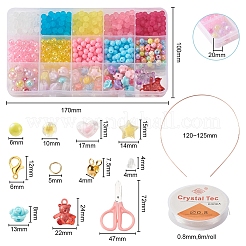 DIY Schmucksets für Kinder&nbsp;DIY-YW0003-62