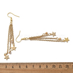 Colgante los pendientes de la borla&nbsp;EJEW-JE04024