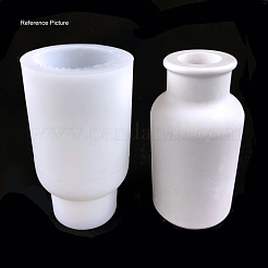 DIY Säulenvase Silikonformen&nbsp;DIY-E047-02