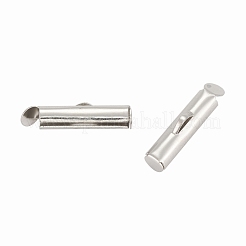 Eisen gleiten auf Spange Rohren Ende&nbsp;IFIN-R212-1.6cm-P