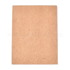 Espositori per collane in carta kraft&nbsp;CDIS-T004-11