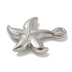 Pendentifs en acier inoxydable 304 anti-ternissement&nbsp;STAS-Q334-59P