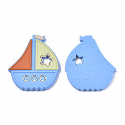 Perle focali in silicone ecologico per uso alimentare&nbsp;SIL-N002-15D