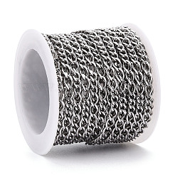 Catene a maglie in acciaio inox 304&nbsp;CHS-TAC0004-02P