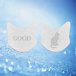 Anhänger aus Aluminium&nbsp;ALUM-BC0001-47