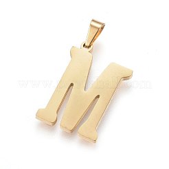 Set di gioielli con pendenti e orecchini a bottone in acciaio inossidabile 304&nbsp;X-SJEW-P099-13G