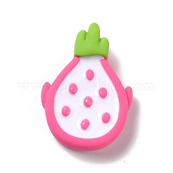 Undurchsichtige Decoden-Cabochons aus Harz&nbsp;LS-CRES-M010-14