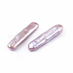 Natürliche barocke Keshiperlen&nbsp;PEAR-N020-P10