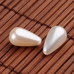 Perles d'imitation acrylique en forme de larme&nbsp;OACR-O002-2461