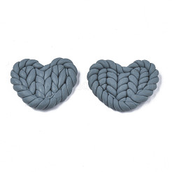 Handgemachter Ton-Cabochon&nbsp;CLAY-N010-025D
