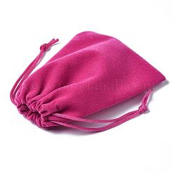 Bolsas de terciopelo rectángulo&nbsp;TP-R022-5x7-05