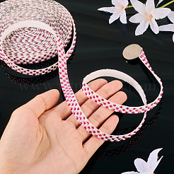 3 Yard selbstklebendes Harz-Nähband mit Strassen&nbsp;DIY-TA0013-15C