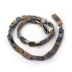 Elettrodeposte ematite sintetico non magnetico fili&nbsp;G-P408-L