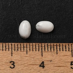 Cabochon Howlite naturale&nbsp;G-F605E-15A