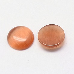 Cabochons di occhio di gatto&nbsp;CE-J002-5mm-20