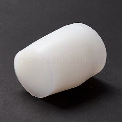 DIY-Silikon-Statuenformen für die Herstellung von Kerzen in Geisterform mit Halloween-Motiv&nbsp;LS-DIY-D057-01