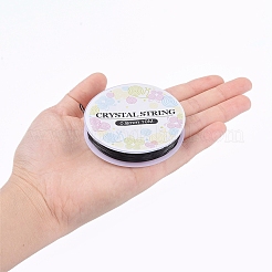 Elastische Kordel Kristallschnur Kristall Faden&nbsp;X-EW-S003-0.8mm-02