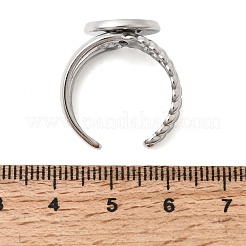 Manschettenringkomponenten aus Edelstahl 304&nbsp;STAS-P454-01C-P