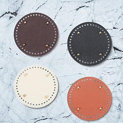 4 pz. 4 colori di fondo per borsa in similpelle&nbsp;FIND-BBC0004-52