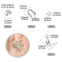 200-teiliges DIY-Schmuckherstellungsset mit 4 Stilen&nbsp;KK-YW0002-17