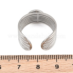 Componenti dell'anello del polsino in acciaio inossidabile 304&nbsp;SA-CBA82C8-03A-P