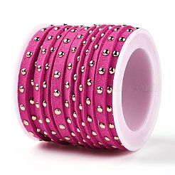 Cordon imitation daim&nbsp;LW-Q016-5mm-1045