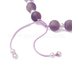 Bracelets en perles tressées&nbsp;BJEW-JB10654