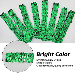 Ampia fascia elastica scintillante&nbsp;OHAR-WH0001-07B