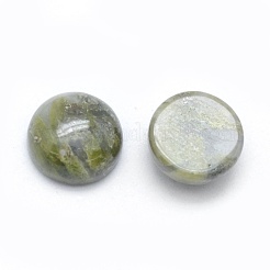 Cabochons en unakite naturelles&nbsp;G-E492-H-24