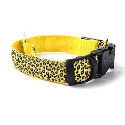 Verstellbares Hundehalsband aus Polyester&nbsp;MP-H001-A15