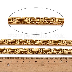201 catene bizantine in acciaio inossidabile&nbsp;SA-E001-14G-03