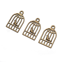Pendente in lega stile tibetano&nbsp;LS-PALLOY-A15345-AB-NF