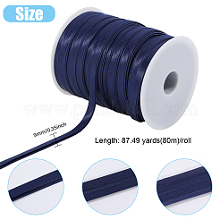 80m Satinband&nbsp;OCOR-WH0070-172C