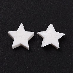 Handgemachter Ton-Cabochon&nbsp;CLAY-A002-01F
