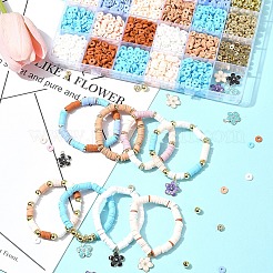 Kits de recherche de bijoux de style bohème à faire soi-même&nbsp;DIY-FS0007-78