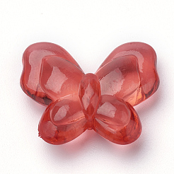 Transparente Acryl Perlen&nbsp;TACR-T002-18