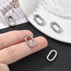 Anillos de puerta de resorte de latón Shegrace&nbsp;XGRQ7M188-982P