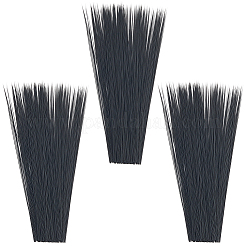 900 Stück Kunststoff-Schnurrhaare in Tierform zum Basteln und Nadelfilzen.&nbsp;DIY-CY0002-72A