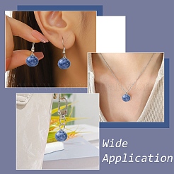10pcs pendentifs en résine opaque&nbsp;RESI-CJC0012-40