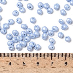6/0 perles de rocaille en verre&nbsp;X1-SEED-L011-08A-23
