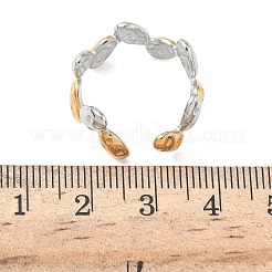 Manschettenringe aus Edelstahl 304&nbsp;LS-RJEW-D338-03D-GP
