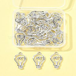 30 pz ciondoli in lega di zinco in stile tibetano&nbsp;TIBEP-FS0001-37