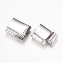 Chiusure magnetiche in acciaio inossidabile 304 anti-ossidazione con estremità incollate&nbsp;STAS-P100-09P