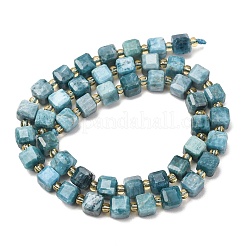 Chapelets de perles en apatite naturelle&nbsp;GG-CBAC972-A18-01