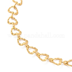 304 Edelstahl-Kettenarmband für Damen&nbsp;LS-BJEW-I313-07