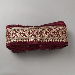 Vintage-Jacquard-Polyesterband&nbsp;SRIB-WH20020-112A