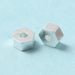 Gestellmessingperlen&nbsp;KK-C020-07S