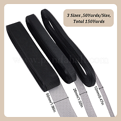 3 rouleau de ruban de gaze en polyester de 3 styles&nbsp;OCOR-HY0002-37A