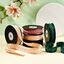 1 Rolle Polyesterbänder&nbsp;SRIB-CY0001-13D