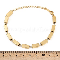 Bracelets à maillons en acier inoxydable 304 pour femmes&nbsp;BJEW-D349-02G